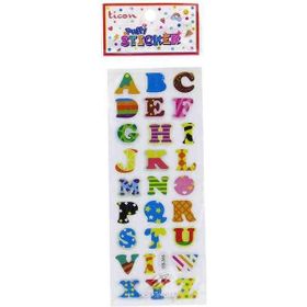 Ticon Puffy 348889 Sticker