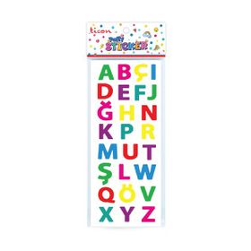 Ticon Puffy 348891 Sticker