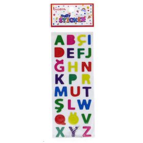 Ticon Puffy 348891 Sticker