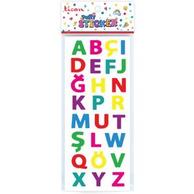 Ticon Puffy 348891 Sticker