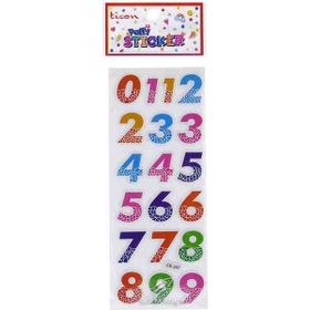 Ticon Puffy 348893 Sticker