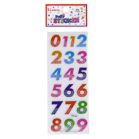 Ticon Puffy 348893 Sticker