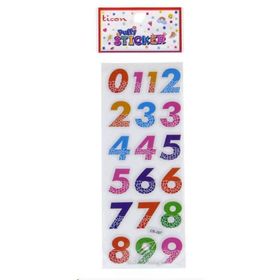 Ticon Puffy 348893 Sticker