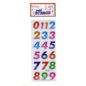 Ticon Puffy 348893 Sticker