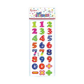 Ticon Puffy 348894 Sticker