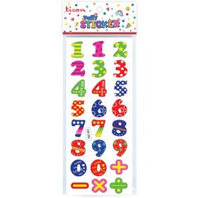 Ticon Puffy 348894 Sticker