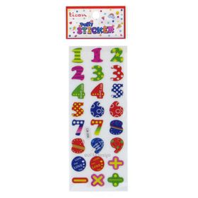 Ticon Puffy 348894 Sticker