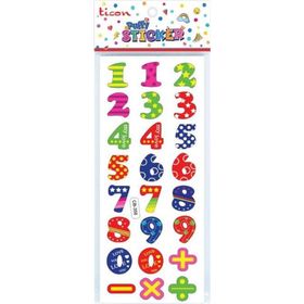 Ticon Puffy 348894 Sticker
