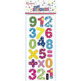 Ticon Puffy 348895 Sticker