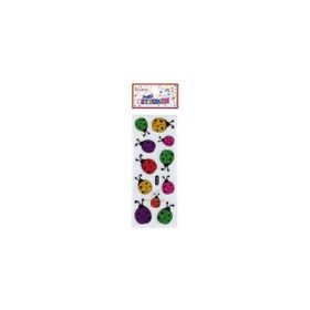 Ticon Puffy 348898 Uğur Böceği Sticker
