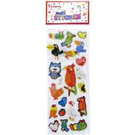 Ticon Puffy 348900 Sticker