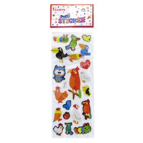 Ticon Puffy 348900 Sticker