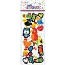 Ticon Puffy 348900 Sticker