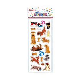 Ticon Puffy 348901 Sticker
