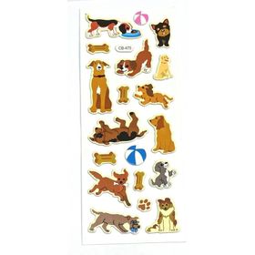 Ticon Puffy 348901 Sticker