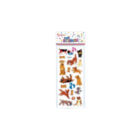 Ticon Puffy 348901 Sticker