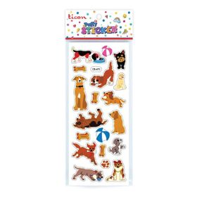 Ticon Puffy 348901 Sticker