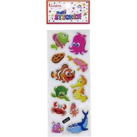 Ticon Puffy 348903 Sticker