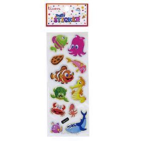 Ticon Puffy 348903 Sticker