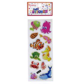 Ticon Puffy 348903 Sticker