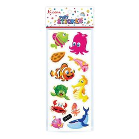 Ticon Puffy 348903 Sticker