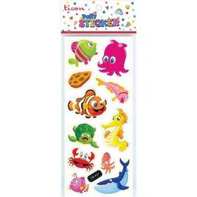 Ticon Puffy 348903 Sticker