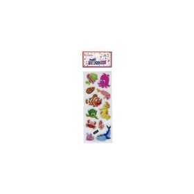 Ticon Puffy 348903 Sticker