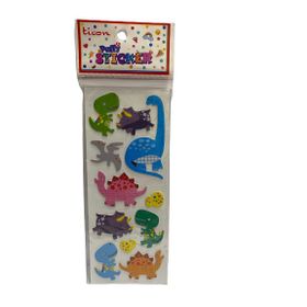 Ticon Puffy 348906 Sticker