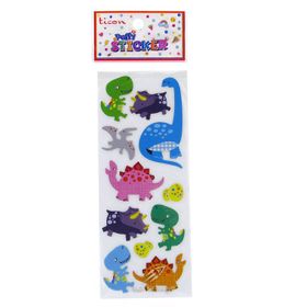 Ticon Puffy 348906 Sticker