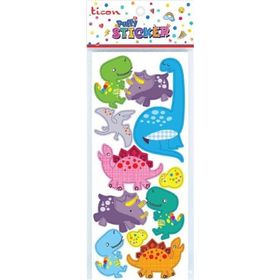 Ticon Puffy 348906 Sticker