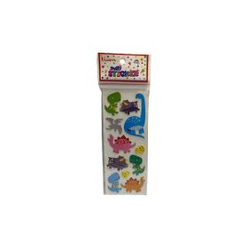 Ticon Puffy 348906 Sticker