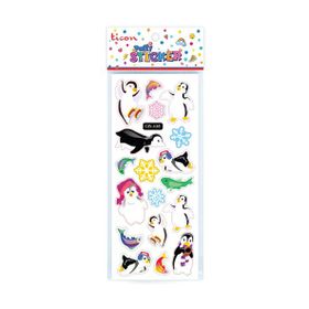 Ticon Puffy 348907 Sticker