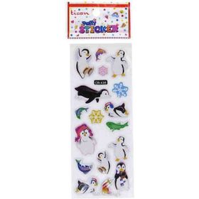 Ticon Puffy 348907 Sticker