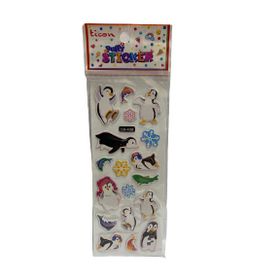 Ticon Puffy 348907 Sticker