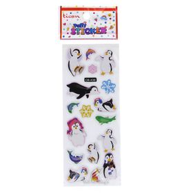 Ticon Puffy 348907 Sticker