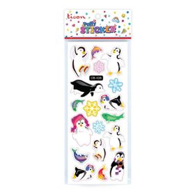 Ticon Puffy 348907 Sticker