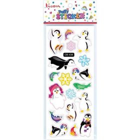 Ticon Puffy 348907 Sticker