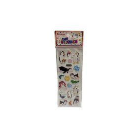 Ticon Puffy 348907 Sticker
