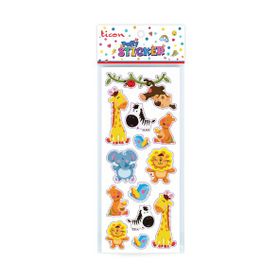 Ticon Puffy 348909 Sticker