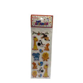 Ticon Puffy 348909 Sticker