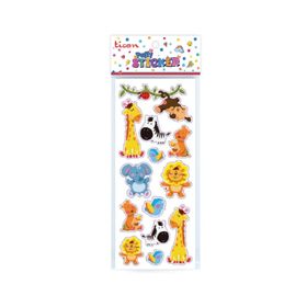 Ticon Puffy 348909 Sticker