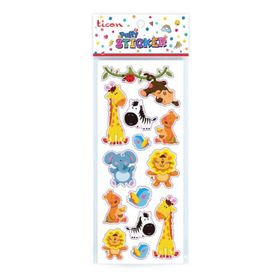 Ticon Puffy 348909 Sticker