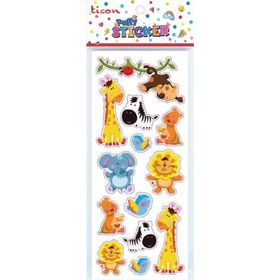 Ticon Puffy 348909 Sticker