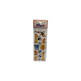 Ticon Puffy 348909 Sticker