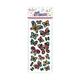Ticon Puffy 348912 Sticker