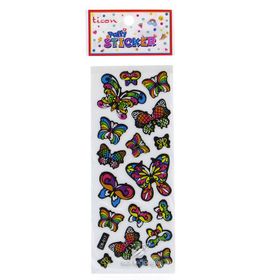 Ticon Puffy 348912 Sticker