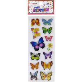 Ticon Puffy 348913 Sticker