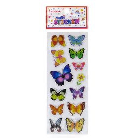 Ticon Puffy 348913 Sticker