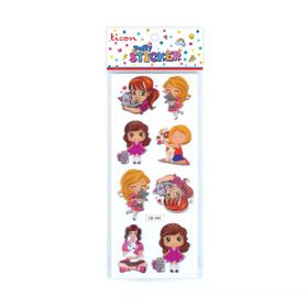 Ticon Puffy 348921 Sticker