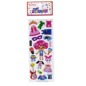Ticon Puffy 348922 Sticker